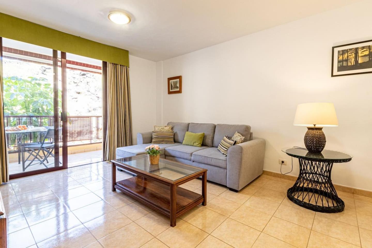Peaceful One Bedroom Appartement Puerto de Santiago (Tenerife)