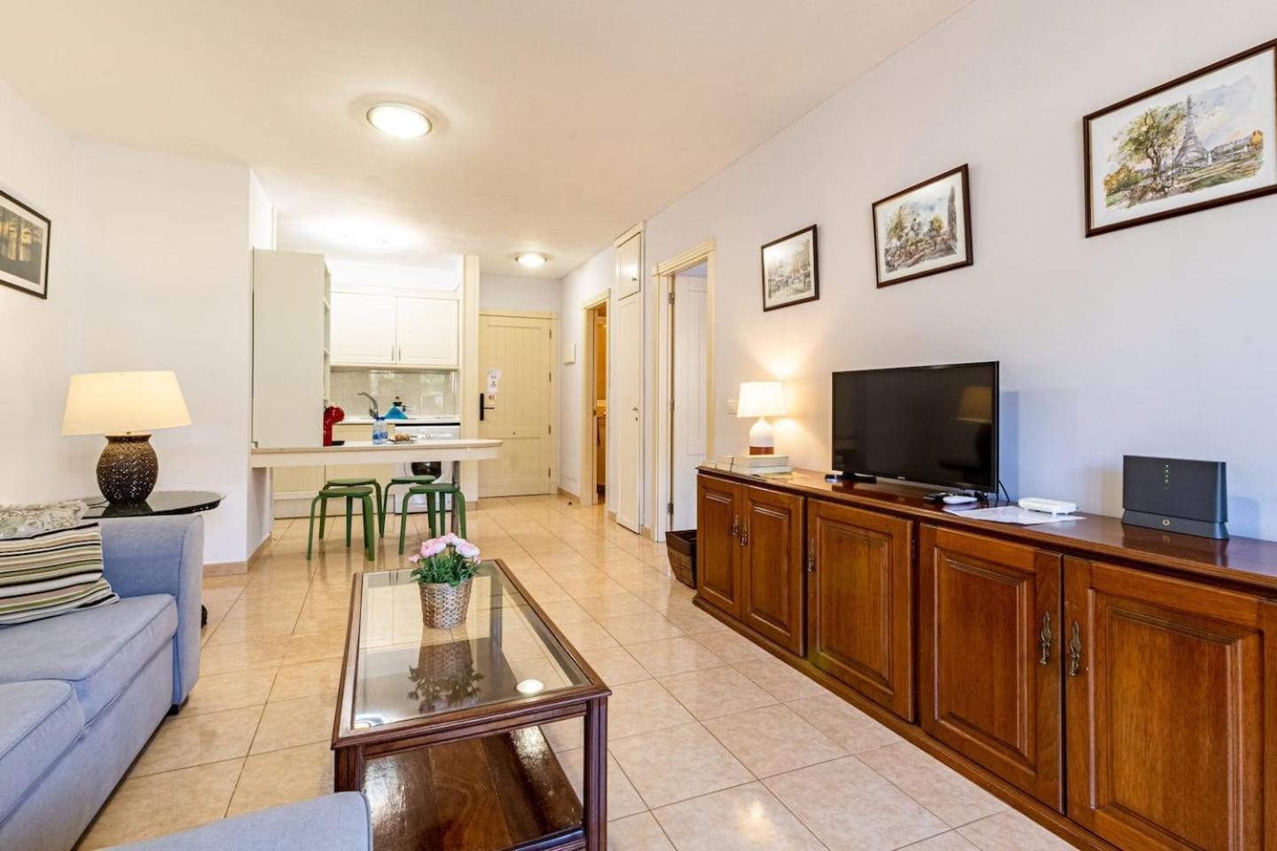 Appartement Peaceful One Bedroom Puerto de Santiago (Tenerife)