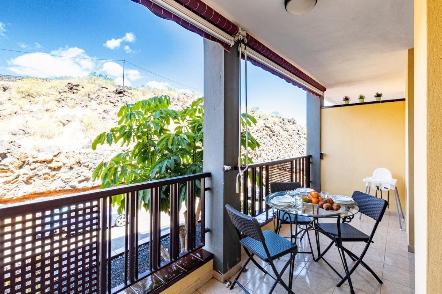 Peaceful One Bedroom Appartement *