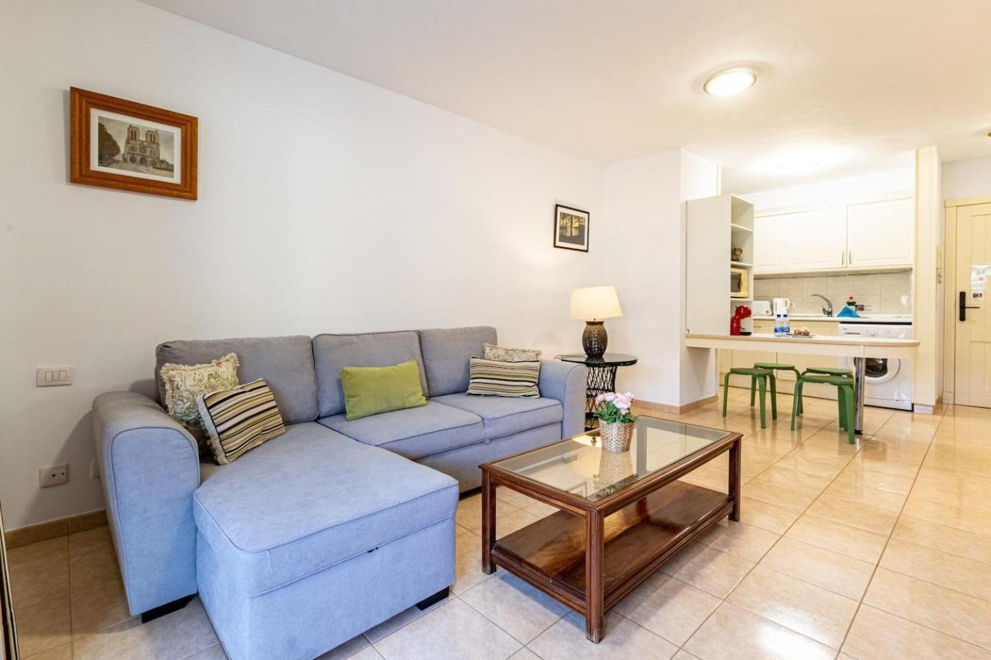 Peaceful One Bedroom Puerto de Santiago (Tenerife)