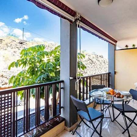 Peaceful One Bedroom Apartment Puerto de Santiago  Zewnętrze zdjęcie