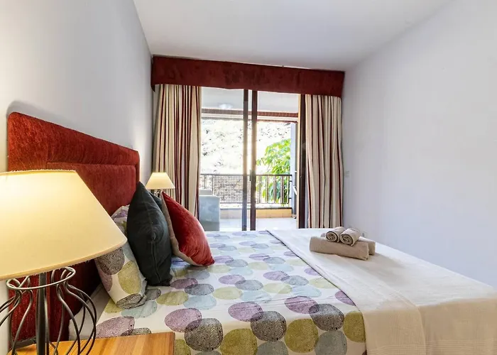 Peaceful One Bedroom Apartment