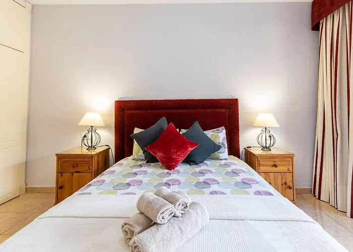 Peaceful One Bedroom Apartment