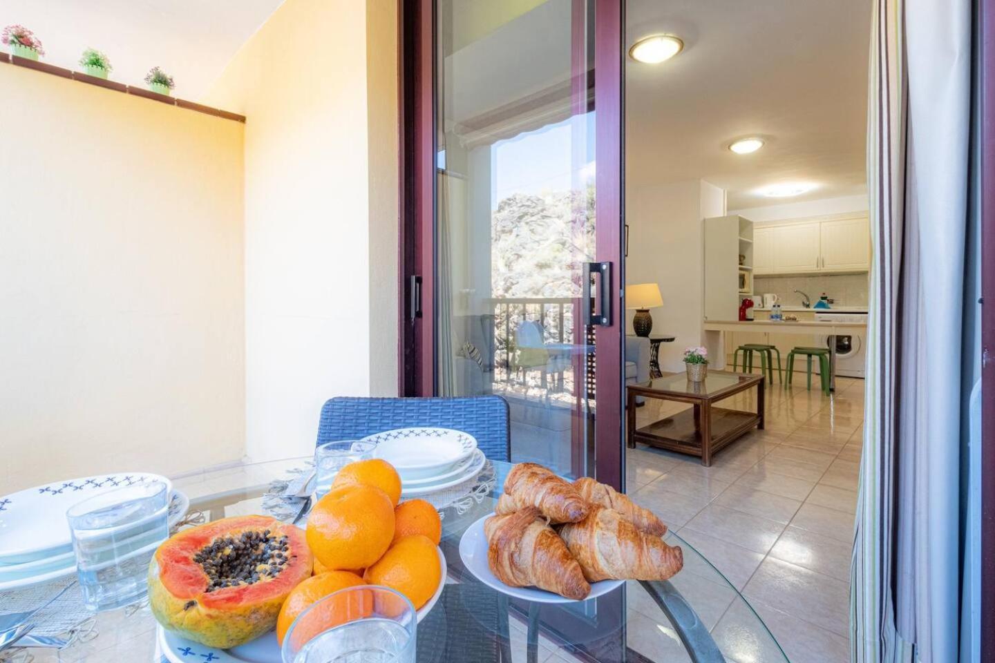 Apartament Peaceful One Bedroom Puerto de Santiago (Tenerife)