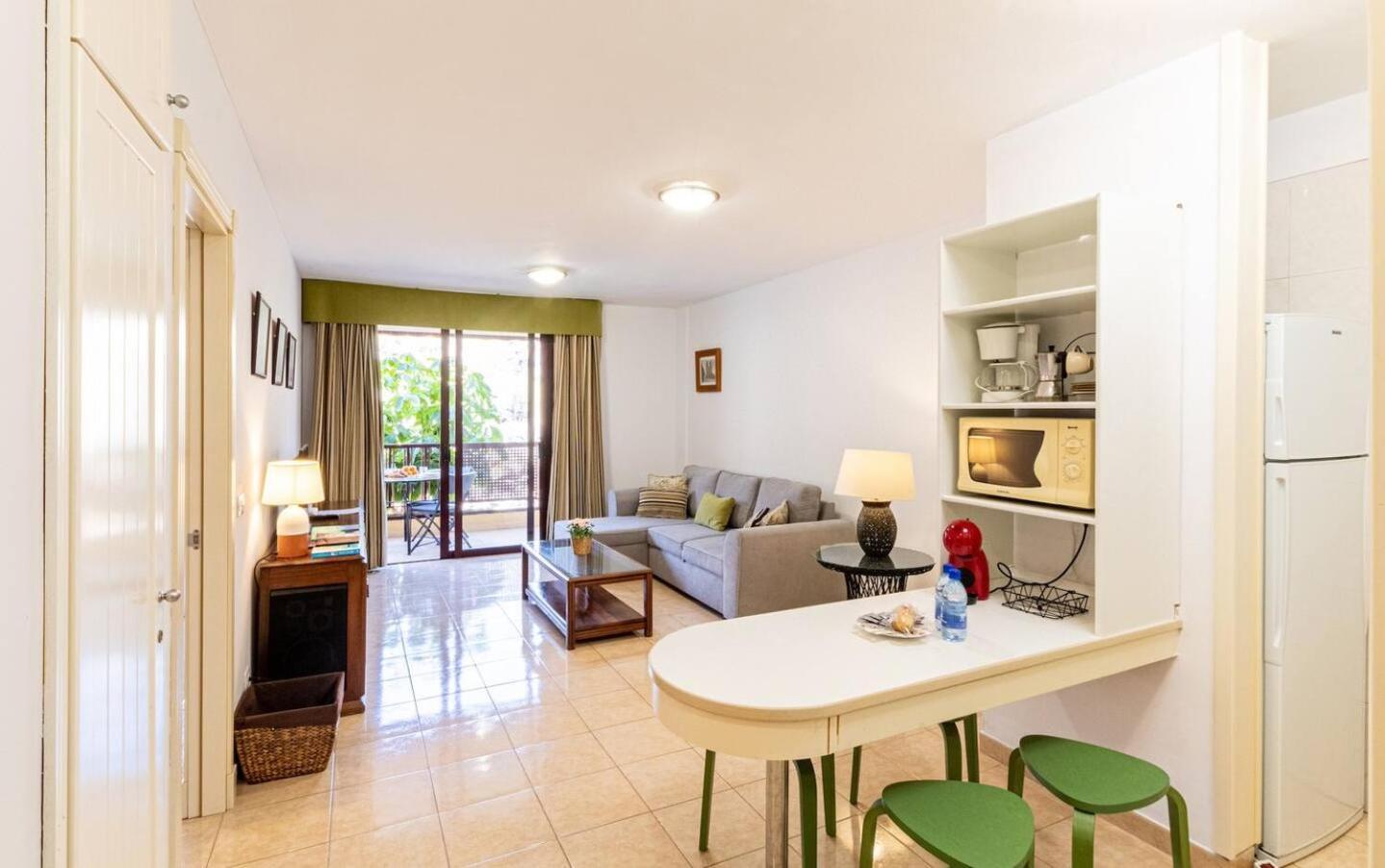 Peaceful One Bedroom