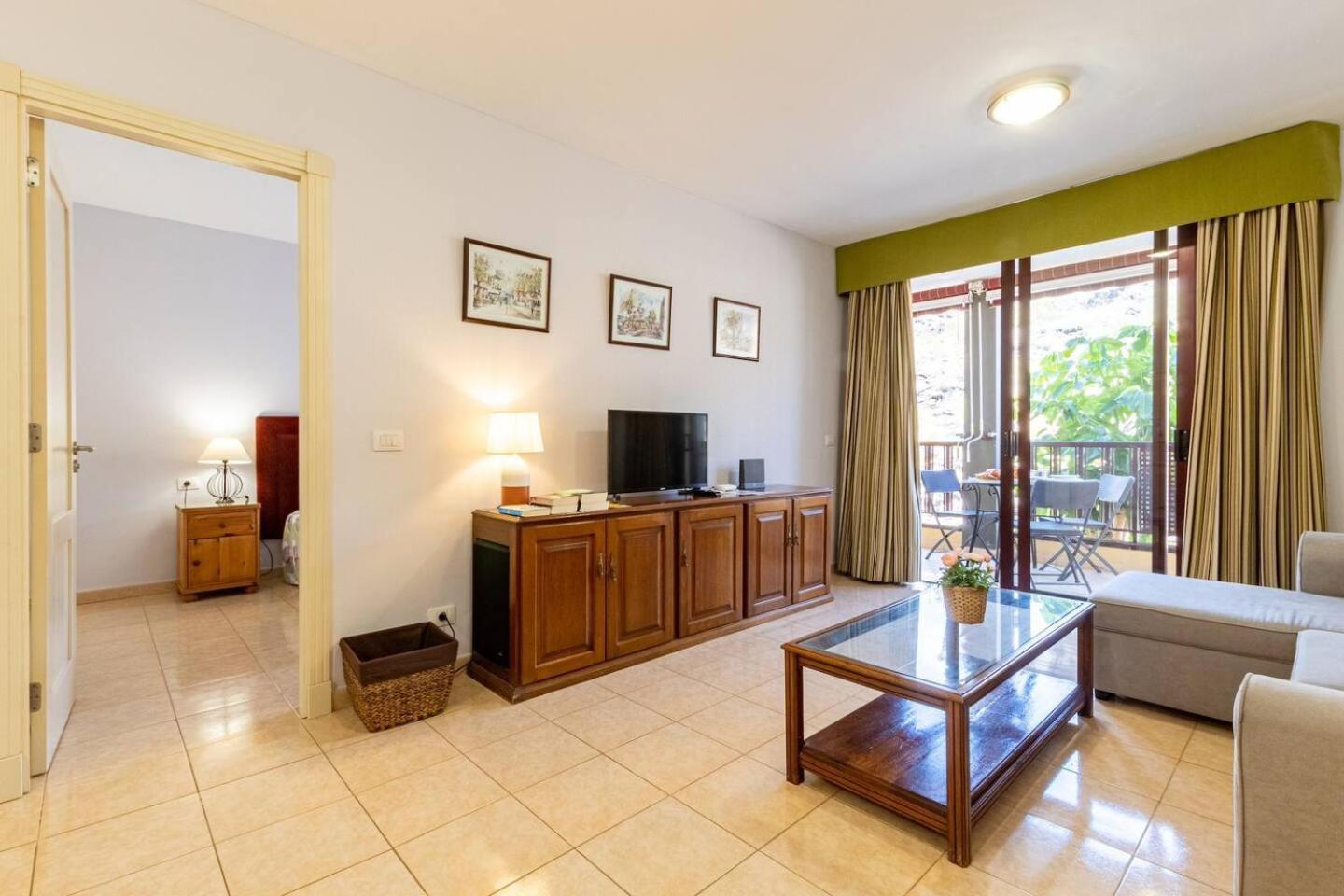 Peaceful One Bedroom